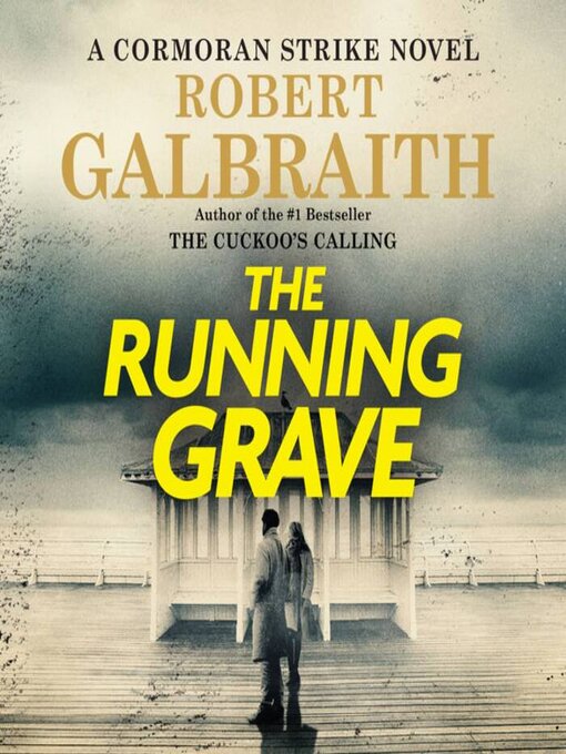 Cover image for The Running Grave